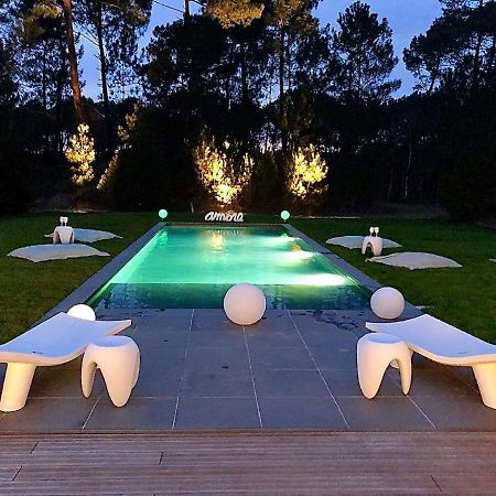 House Zyx Villa Le Touquet Luaran gambar