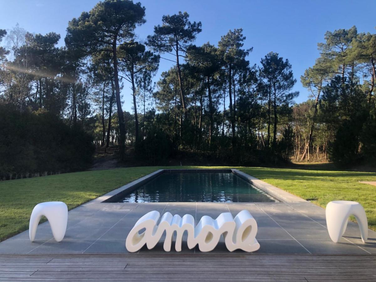 House Zyx Villa Le Touquet Luaran gambar
