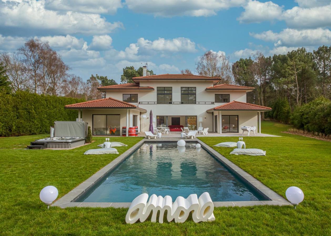 House Zyx Villa Le Touquet Luaran gambar
