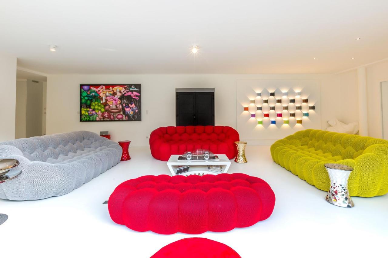 House Zyx Villa Le Touquet Luaran gambar