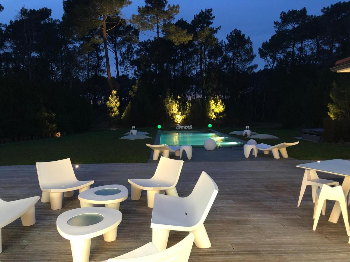 House Zyx Villa Le Touquet Luaran gambar