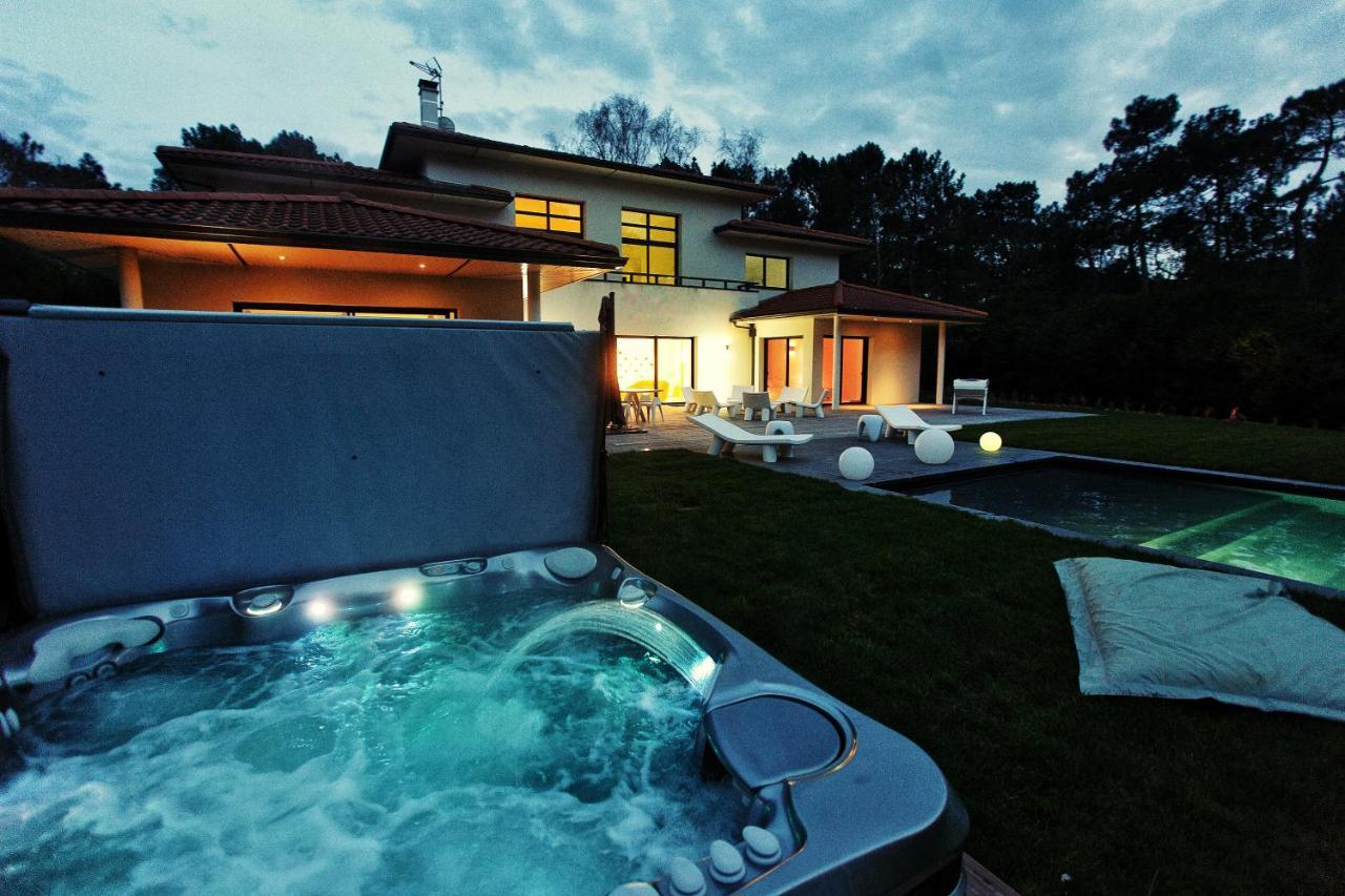 House Zyx Villa Le Touquet Luaran gambar