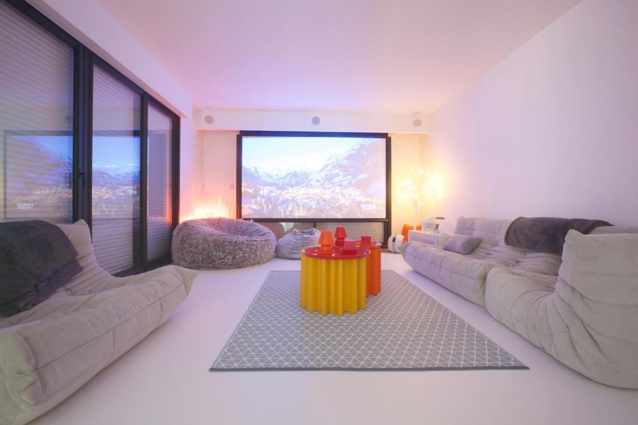House Zyx Villa Le Touquet Luaran gambar