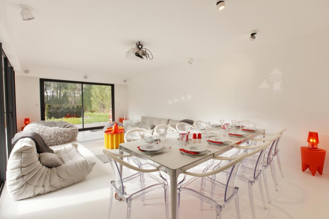 House Zyx Villa Le Touquet Luaran gambar